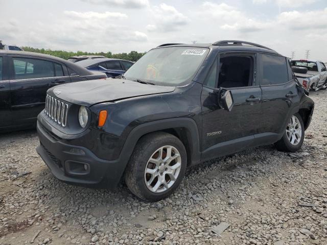 Jeep Renegade (2015)