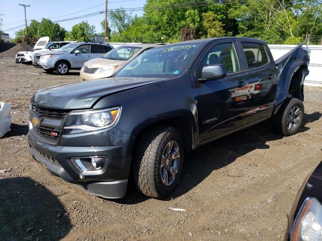 Chevrolet Colorado (2018)