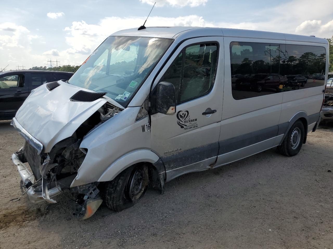 Dodge Sprinter (2008)