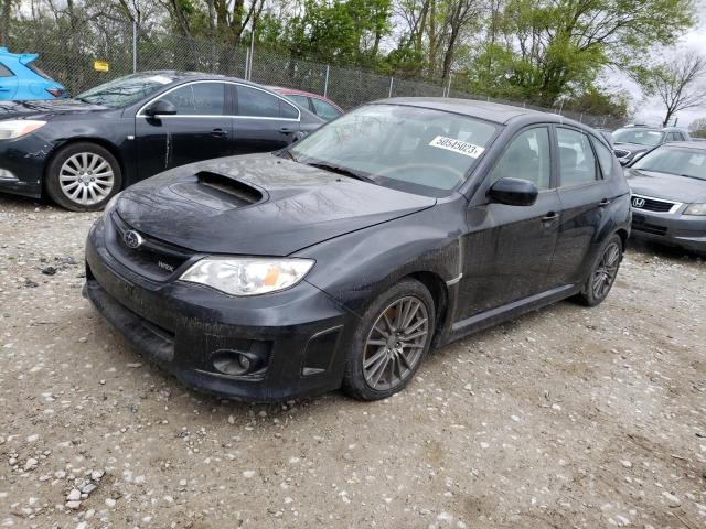 Subaru Wrx (2013)