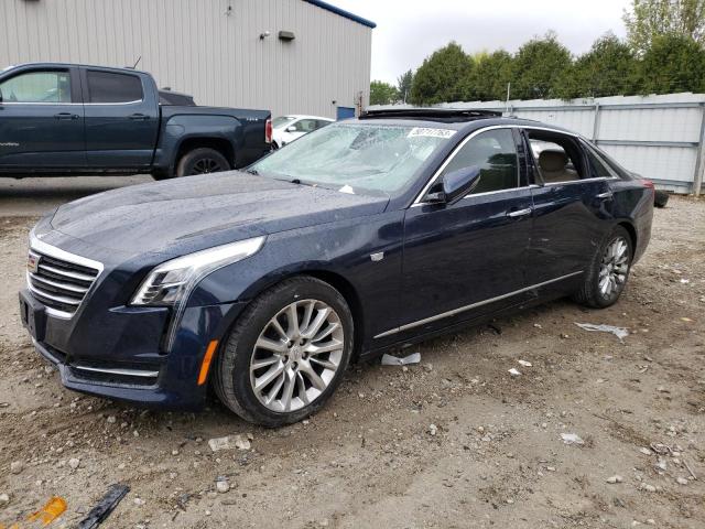 Cadillac Ct6 (2016)