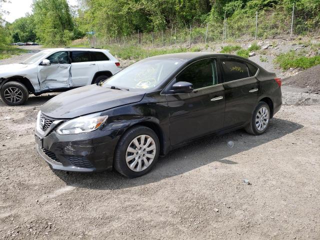 Nissan Sentra (2019)