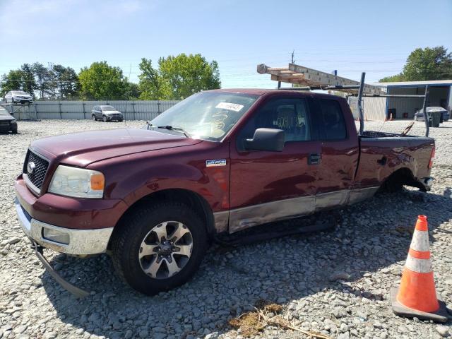Ford All models (2004)