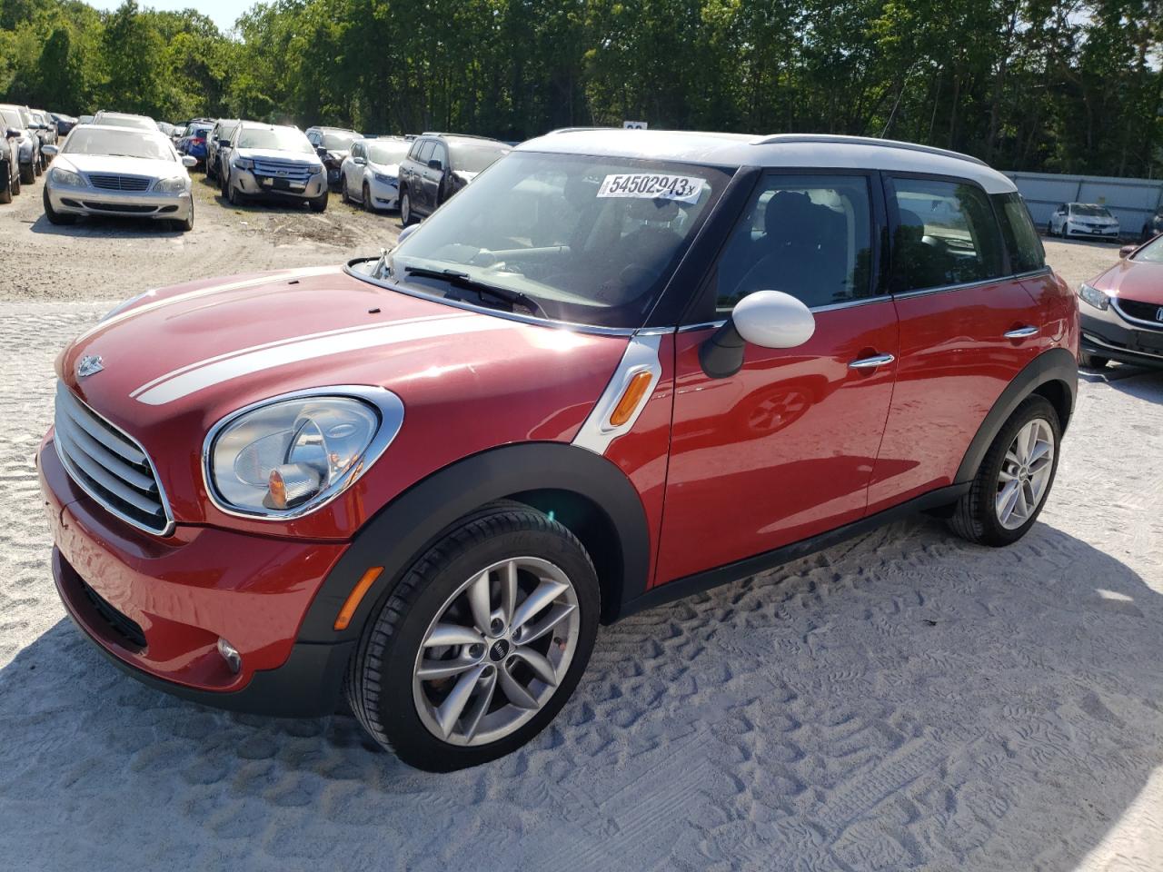 Mini Cooper (2014)