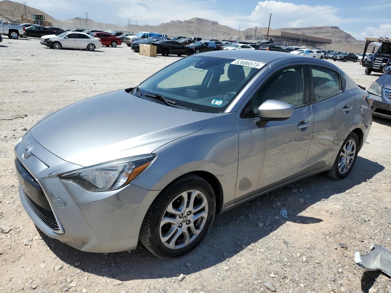 Scion Ia (2016)