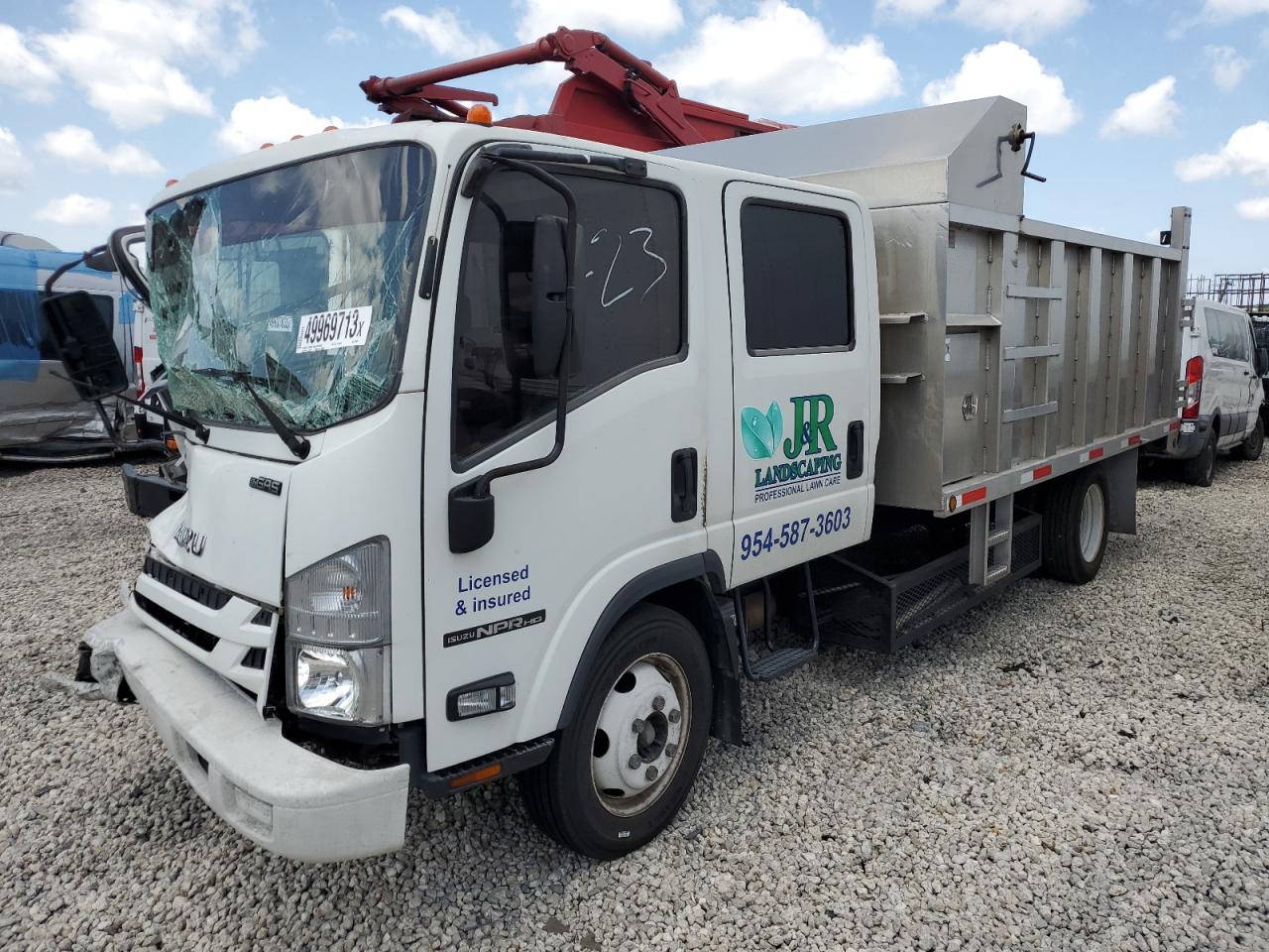 Isuzu Trooper (2018)