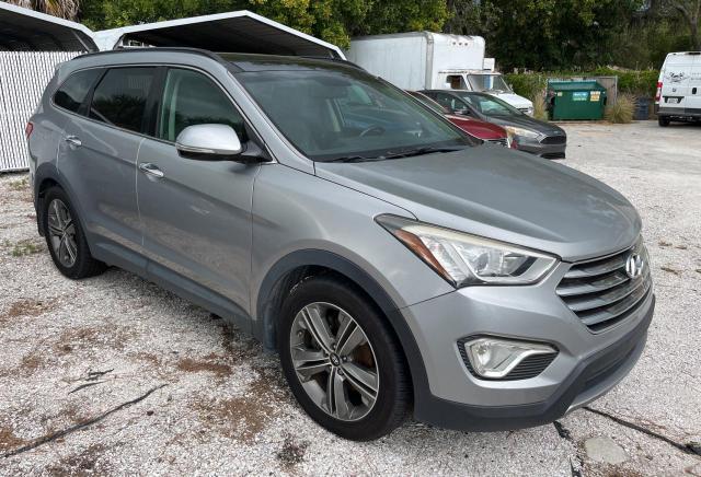 Hyundai Santa fe g (2014)