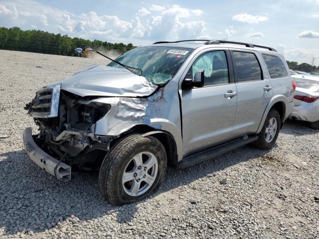 Toyota Sequoia (2015)