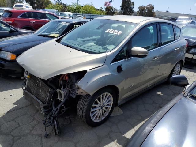 Ford Cmax (2016)