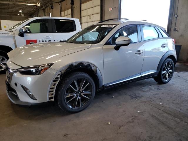 Mazda Cx-3 (2014)