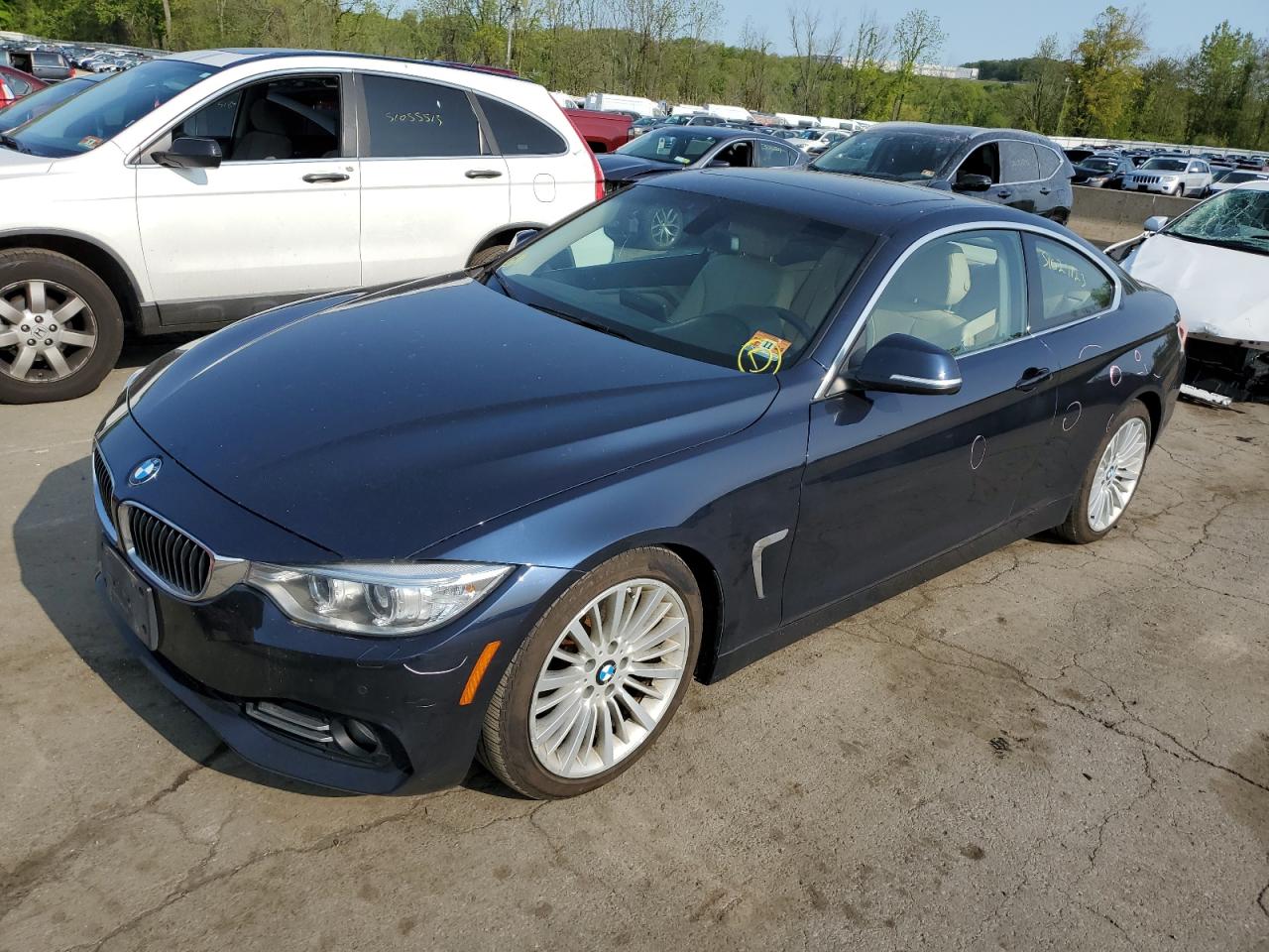 Bmw 4er (2015)