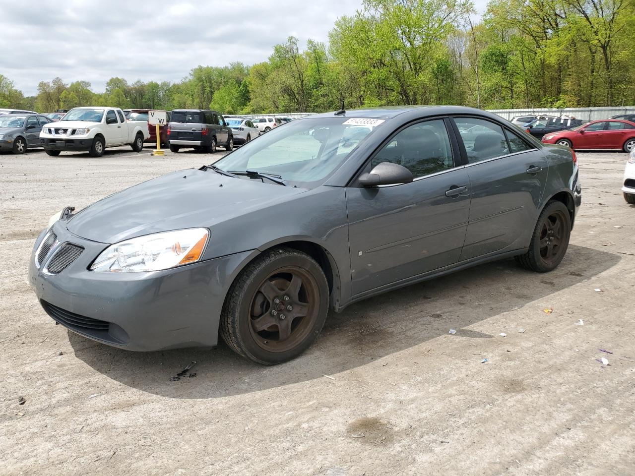 Pontiac G6 (2008)