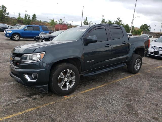 Chevrolet Colorado (2018)