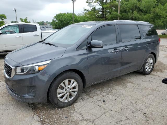 Kia Sedona (2016)