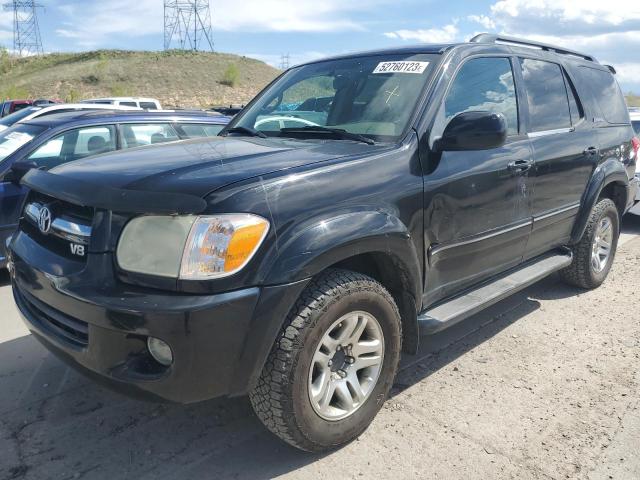 Toyota Sequoia (2006)