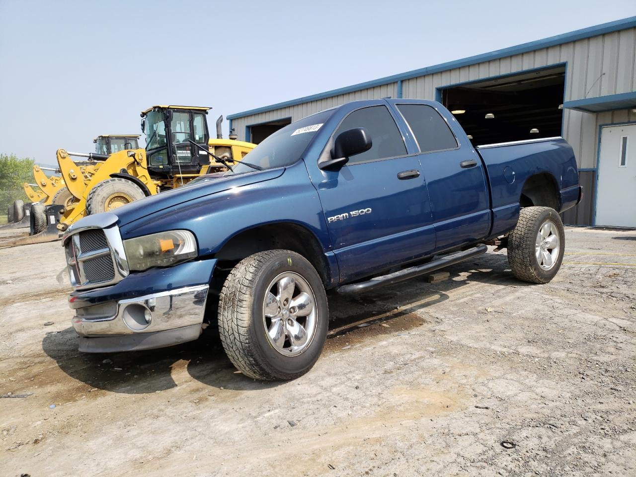 Dodge Ram (2002)
