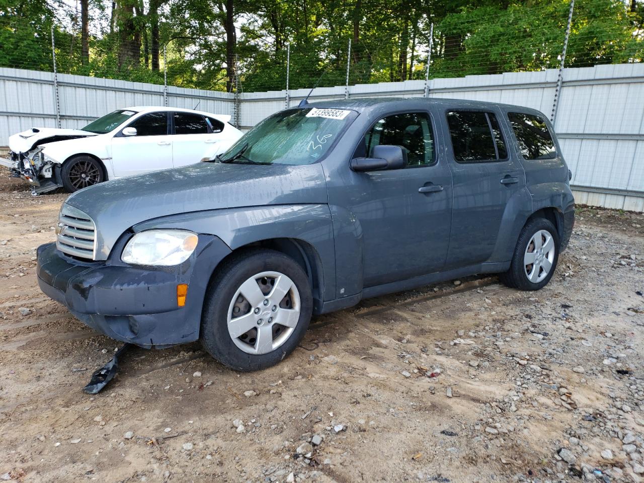 Chevrolet Hhr (2008)