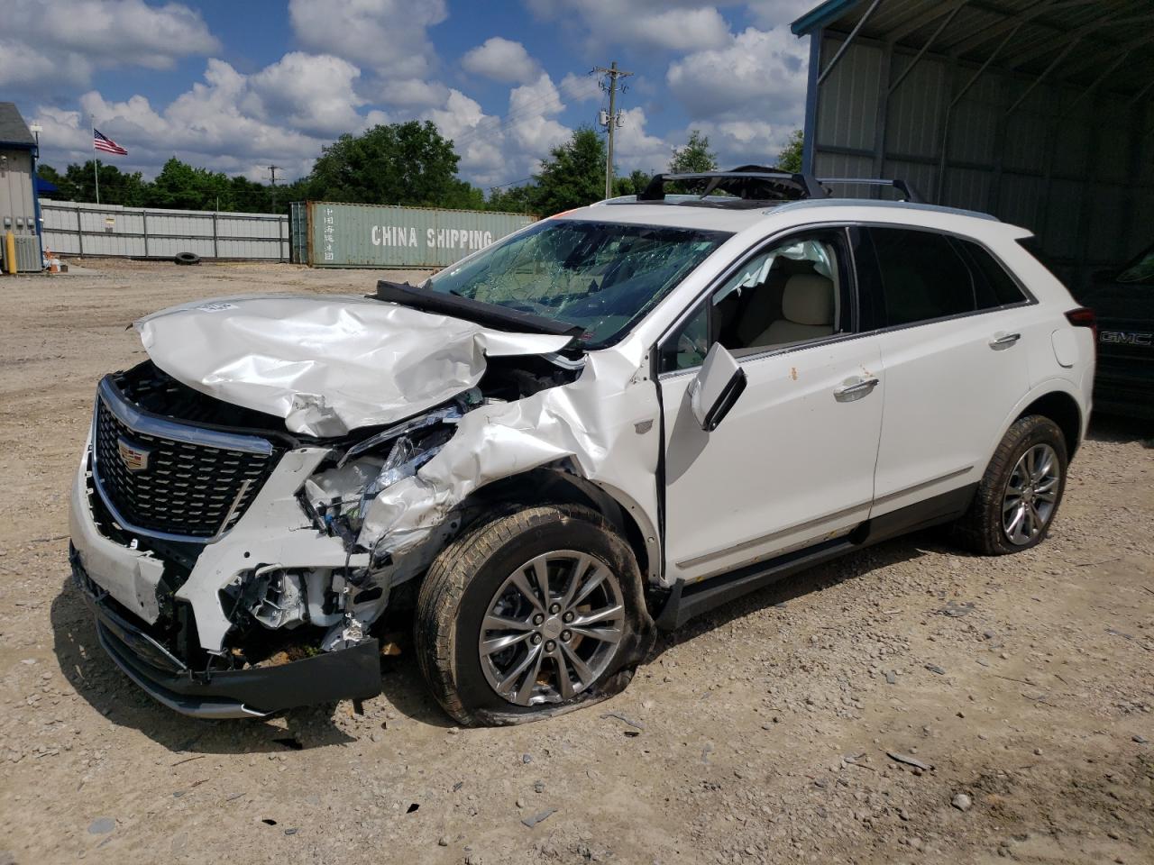 Cadillac Xt5 premiu (2021)