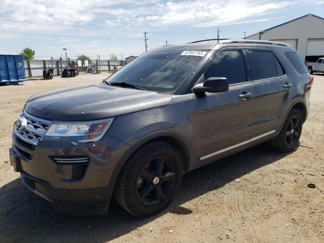 Ford Explorer (2019)
