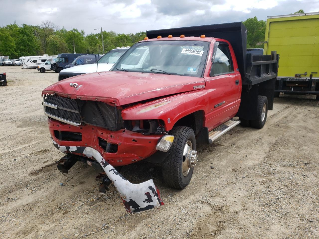 Dodge Ram (1995)