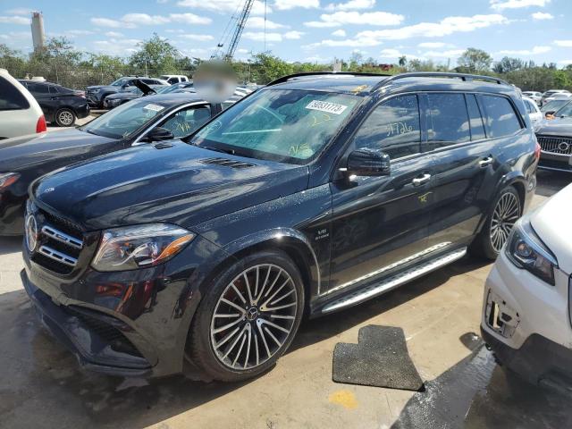Mercedes-benz Gls-class (2019)