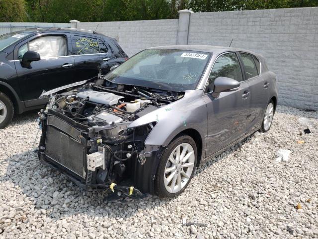 Lexus Ct 200 (2013)