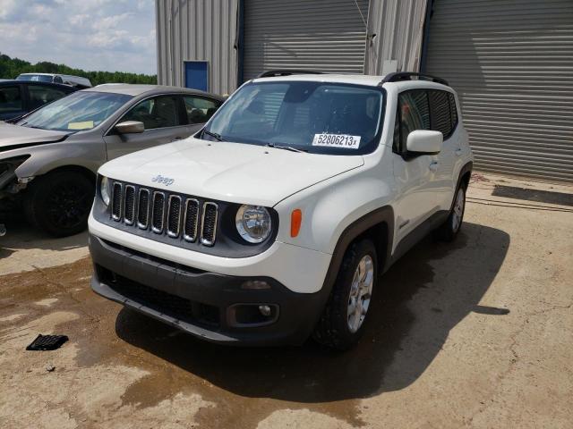 Jeep Renegade (2015)
