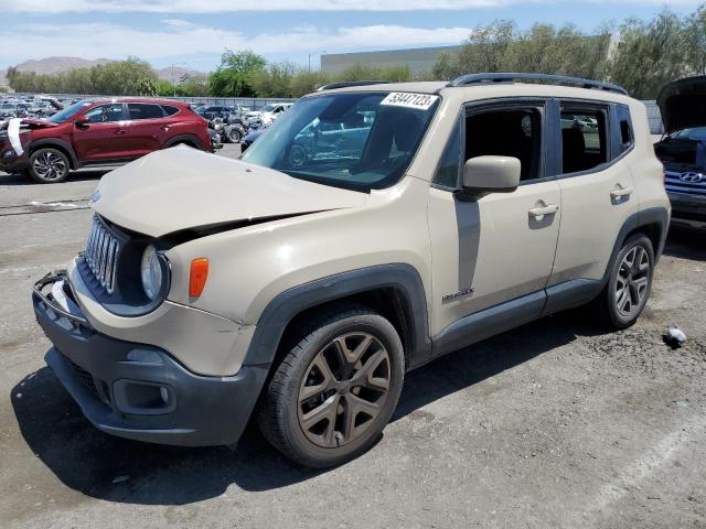 Jeep Renegade (2015)