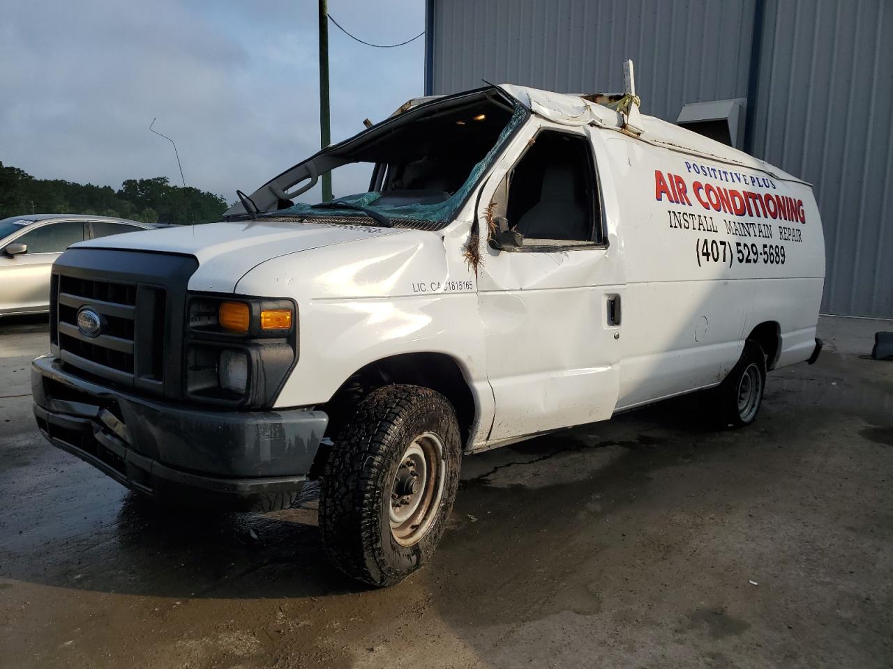 Ford Econoline (2014)