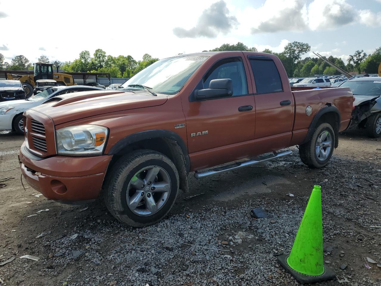 Dodge Ram (2008)