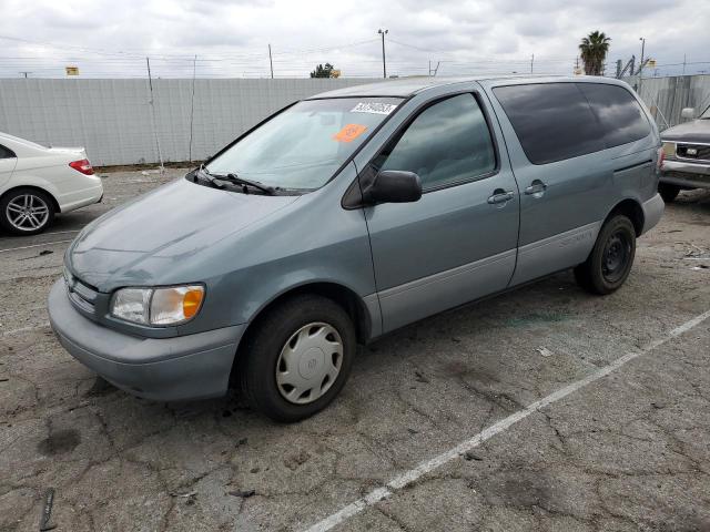 Toyota All models (1999)