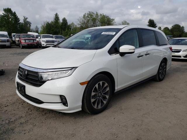 Honda All models (2022)