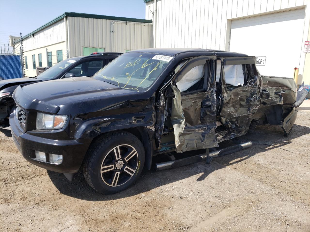 Honda Ridgeline (2012)