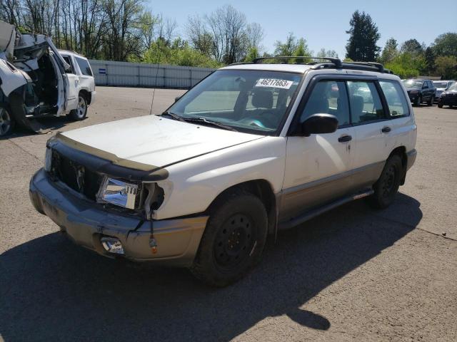 Subaru Forester s (1998)