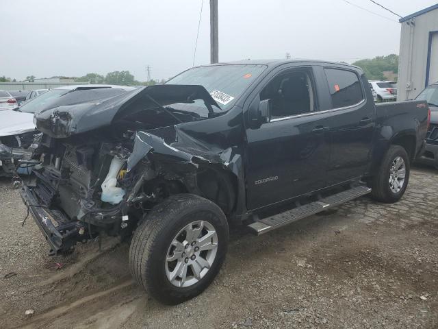 Chevrolet Colorado (2018)