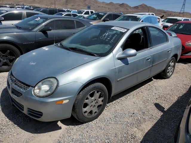 Dodge Neon (2005)