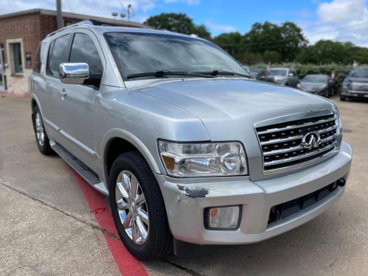 Infiniti Qx56 (2010)