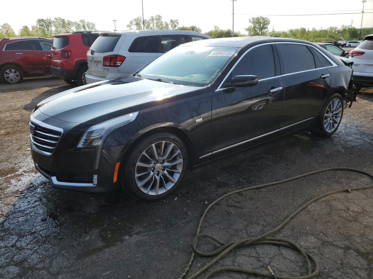 Cadillac Ct6 (2016)