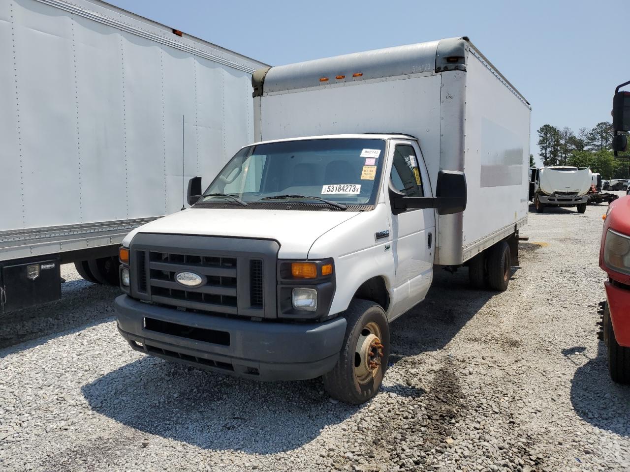 Ford Econoline (2015)