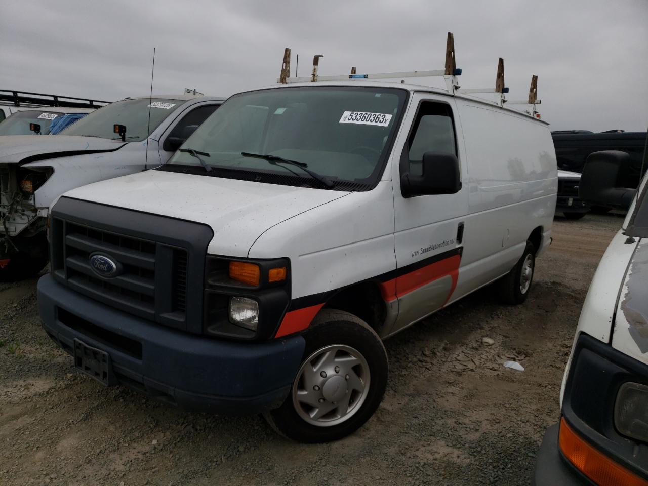 Ford Econoline (2014)