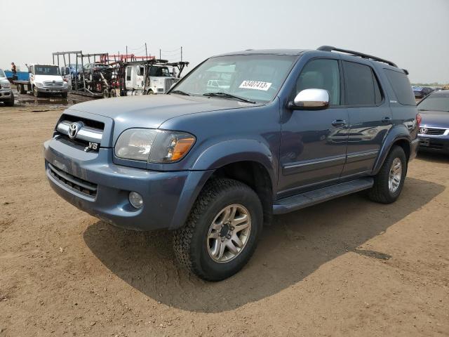 Toyota Sequoia (2007)
