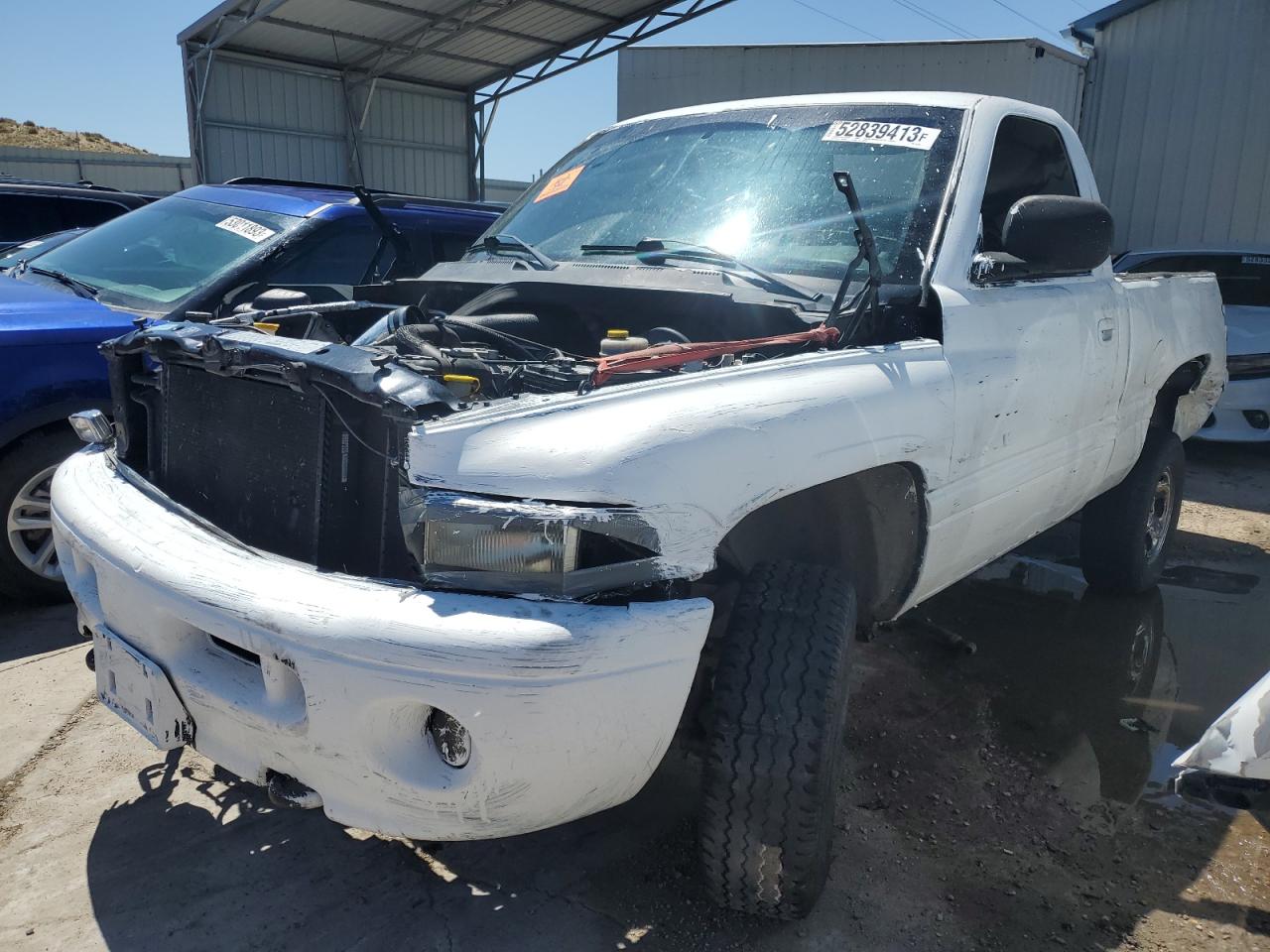 Dodge Ram (2001)