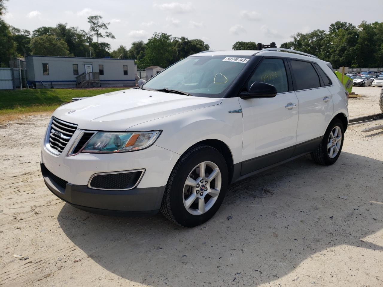 Saab 9-4x (2011)