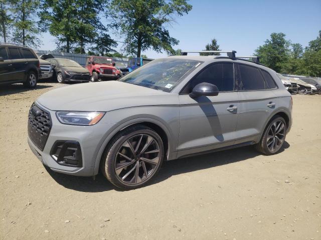 Audi Sq5 (2022)