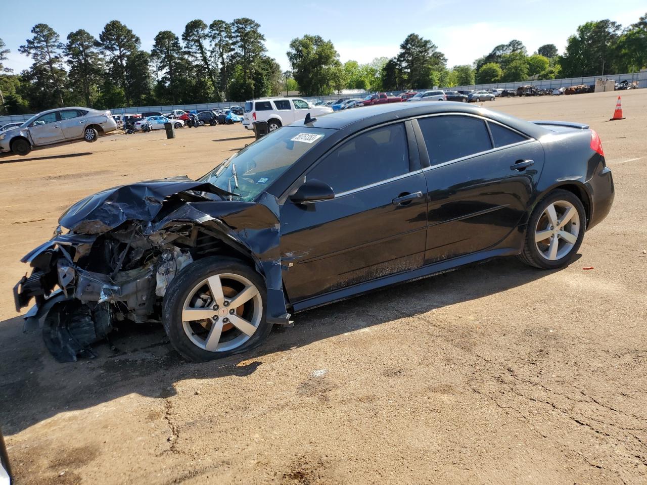 Pontiac G6 (2009)