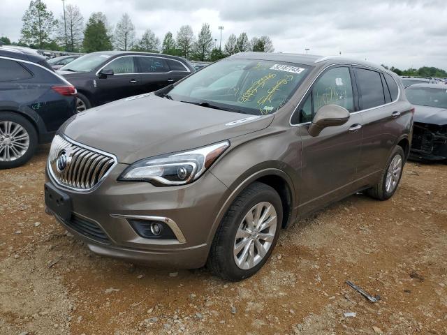 Buick Envision (2017)