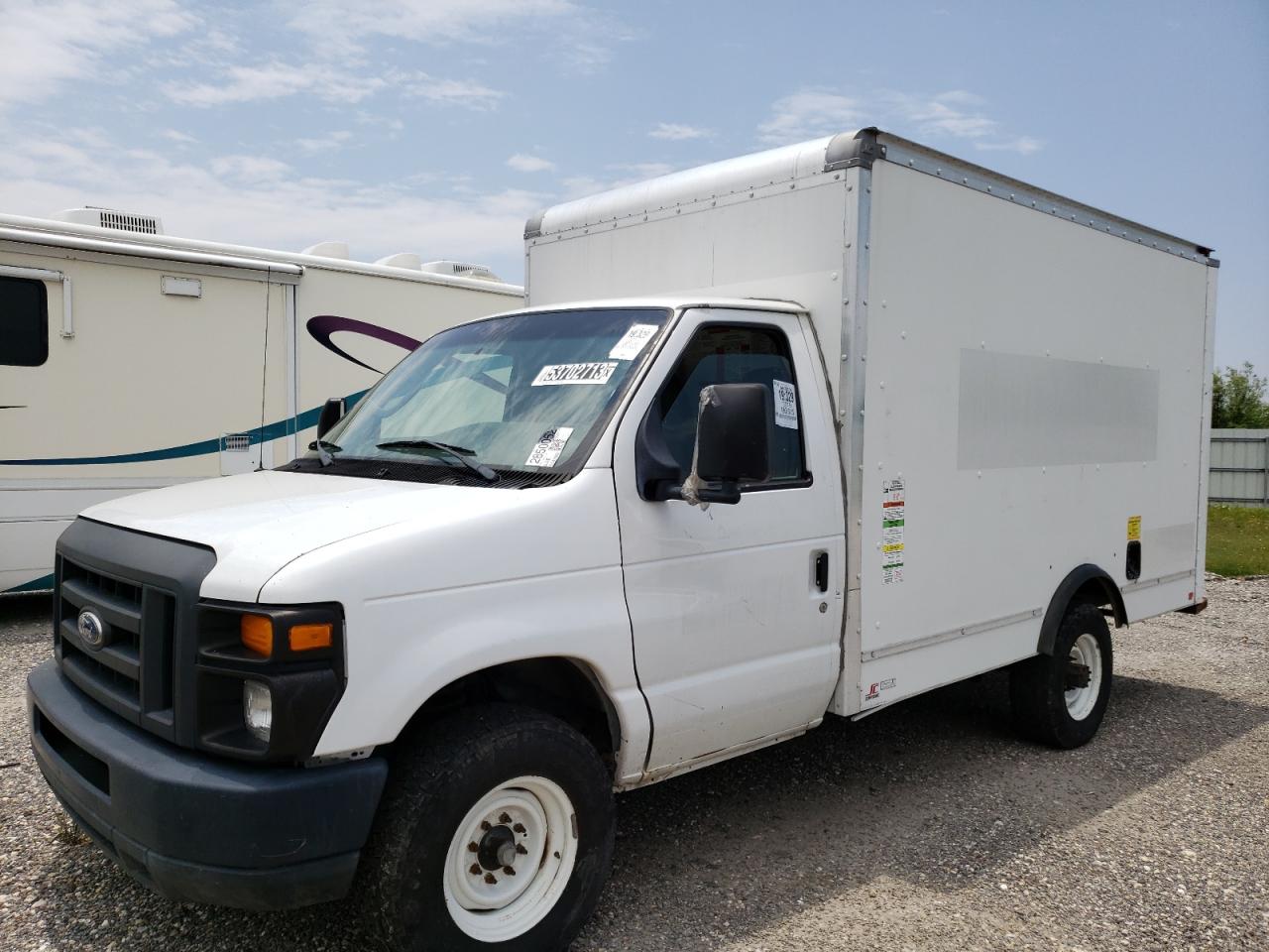 Ford Econoline (2015)