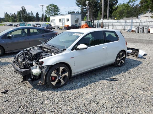 Volkswagen Gti (2015)