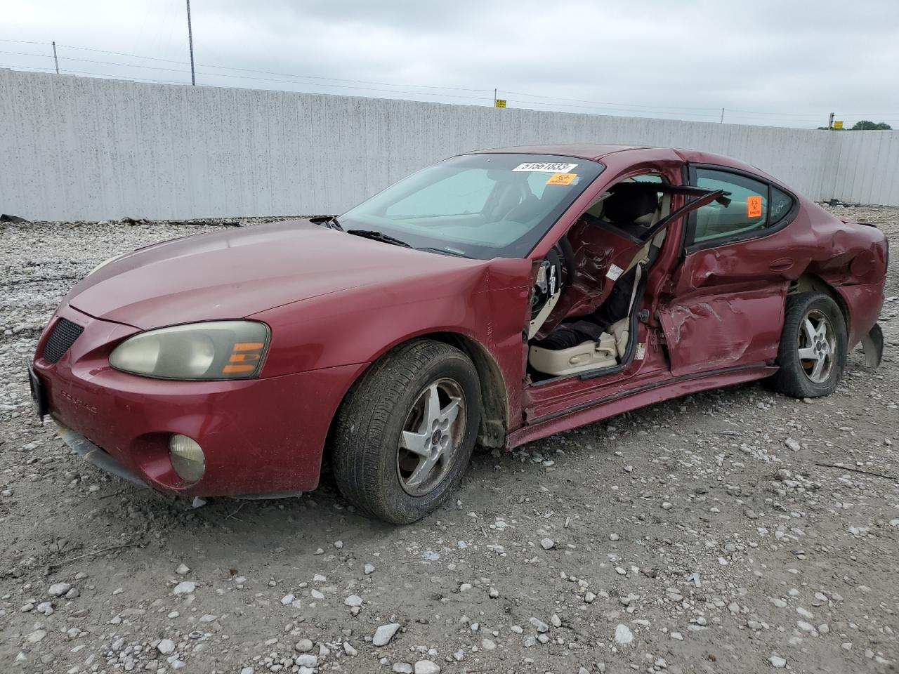 Pontiac Grand prix (2004)