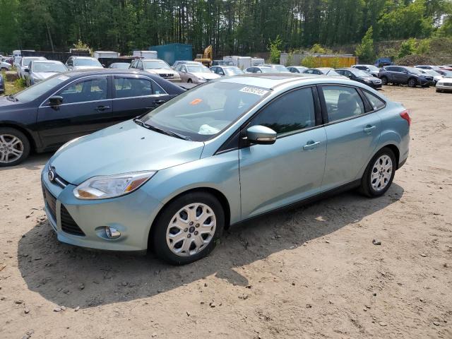 Ford All models (2012)